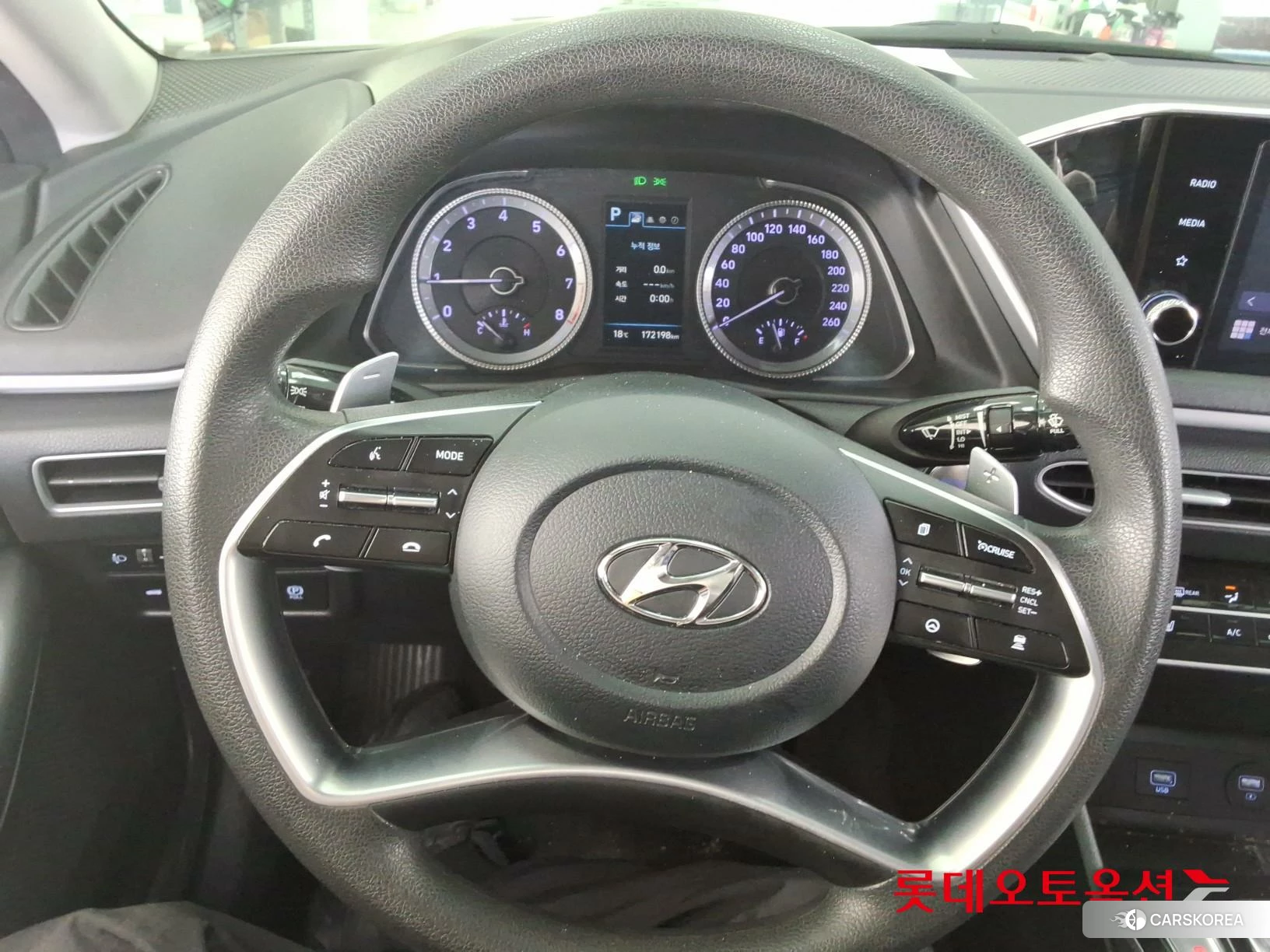 Hyundai Sonata id 3882066 из Кореи 21