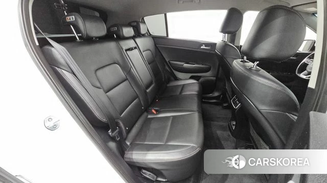 Kia Sportage The Bold id 4245870 из Кореи 21