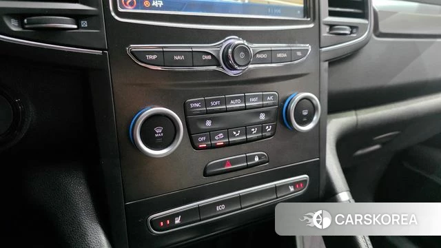 Renault Korea (Samsung) The New QM6 id 4549540 из Кореи 21