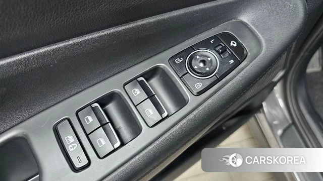 Hyundai The New Santa Fe id 4549443 из Кореи 21