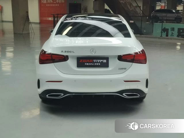 Mercedes-Benz Class A id 4258795 из Китая 21