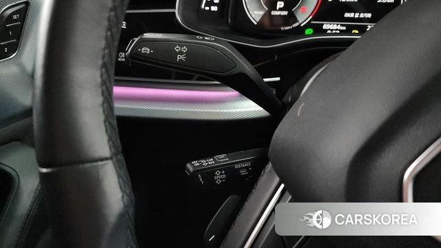 Audi Q8 (4M) id 4434321 из Кореи 21