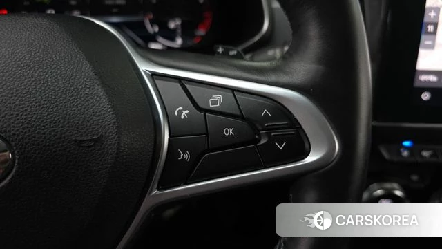 Renault Korea (Samsung) XM3 id 4849534 из Кореи 21