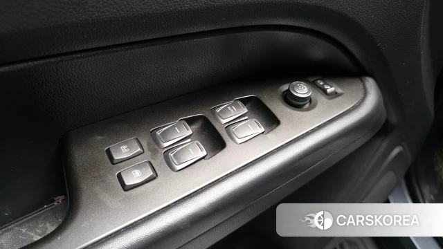 Ssangyong Rexton Sports id 4672798 из Кореи 21