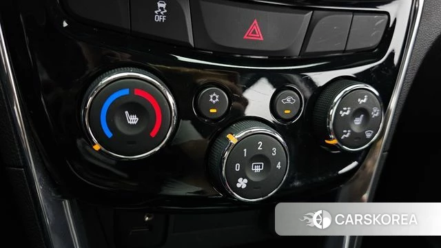 Chevrolet (GM Daewoo) The New Trax id 4836760 из Кореи 21