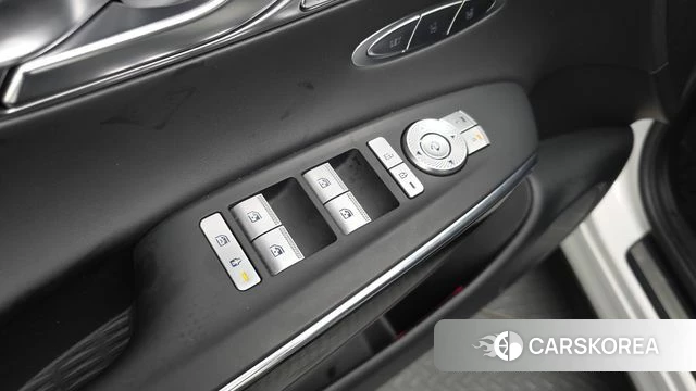 Genesis GV70 id 4309491 из Кореи 21