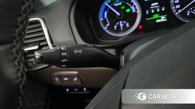 Hyundai Grandeur IG Hybrid id 4417486 из Кореи 21