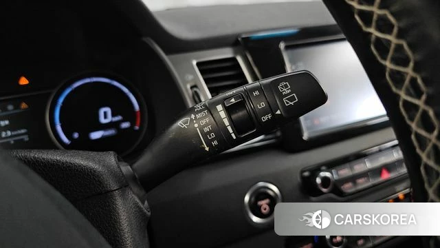 Kia Niro EV id 4849935 из Кореи 21