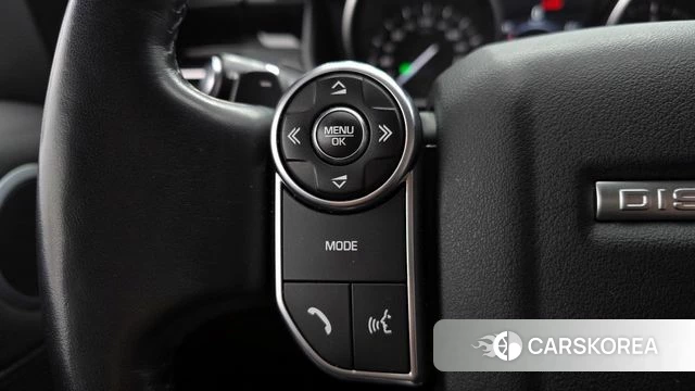 Land Rover Discovery 5 id 4345739 из Кореи 21