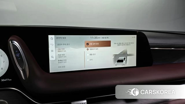 Genesis G90 (RS4) id 4408960 из Кореи 21