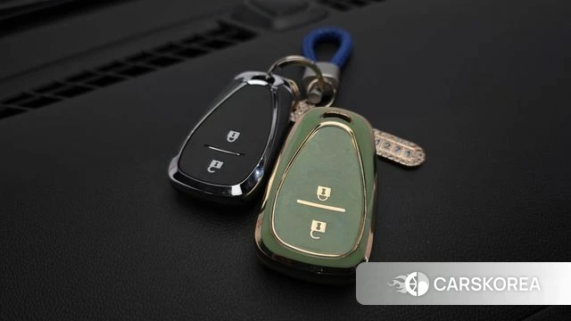Chevrolet (GM Daewoo) The New Trail Blazer id 4753129 из Кореи 21