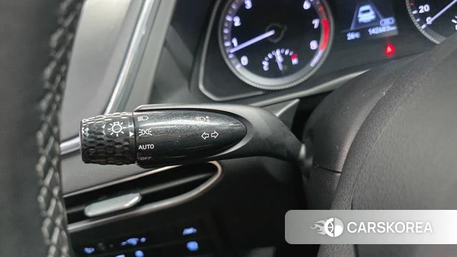 Hyundai Sonata (DN8) id 4536280 из Кореи 21