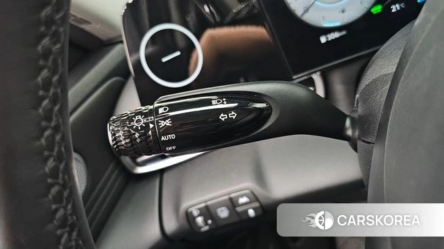 Hyundai Avante Hybrid (CN7) id 4631747 из Кореи 21
