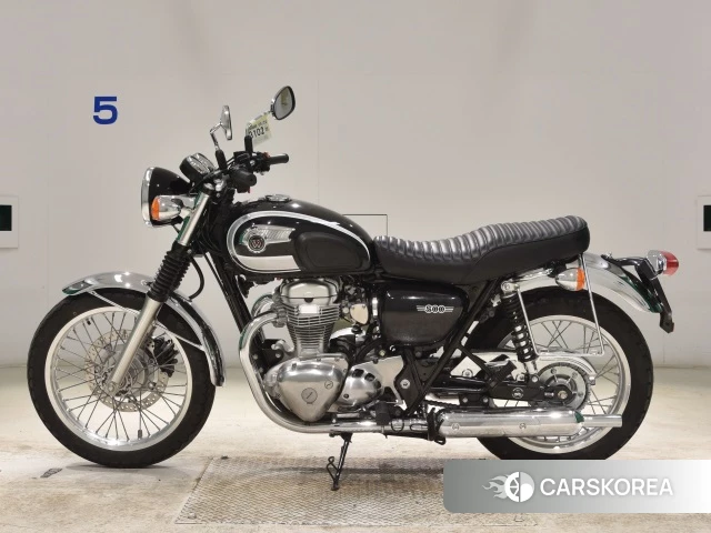 Kawasaki W800 id 4184162 из Японии 21