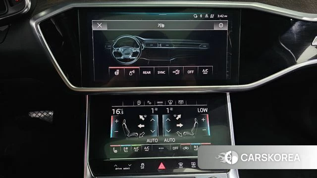 Audi A6 (C8) id 4355498 из Кореи 21