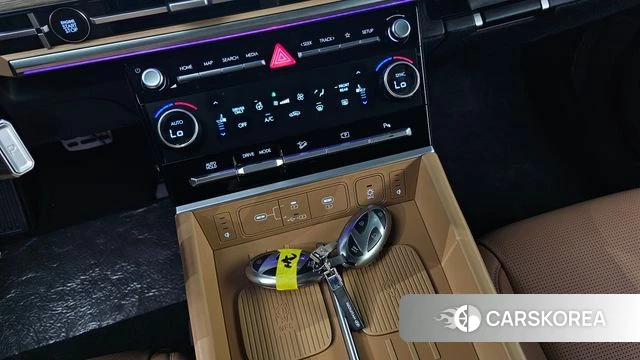 Hyundai Santa Fe (MX5) id 4533458 из Кореи 21