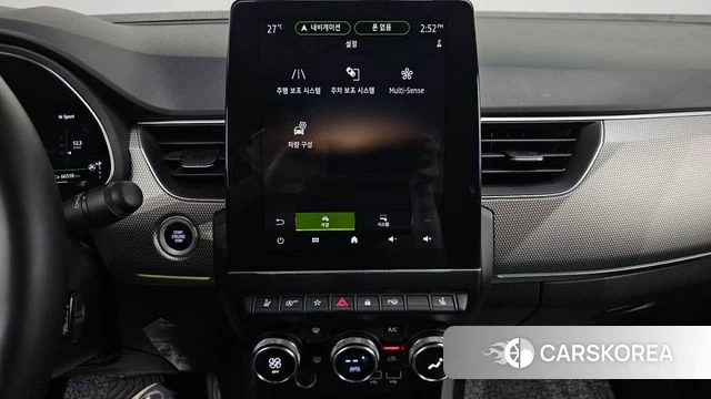 Renault Korea (Samsung) XM3 id 4414797 из Кореи 21