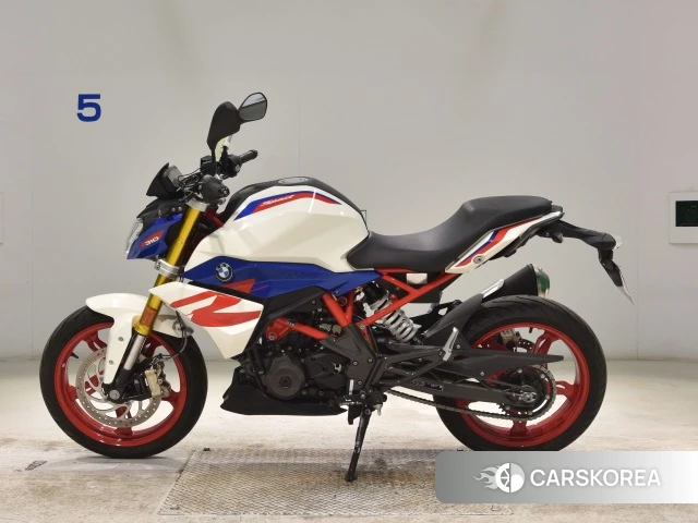Проданный BMW G310R 2023 из Японии, фото 2
