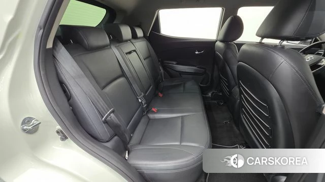 Ssangyong Berry New Tivoli id 4529426 из Кореи 21