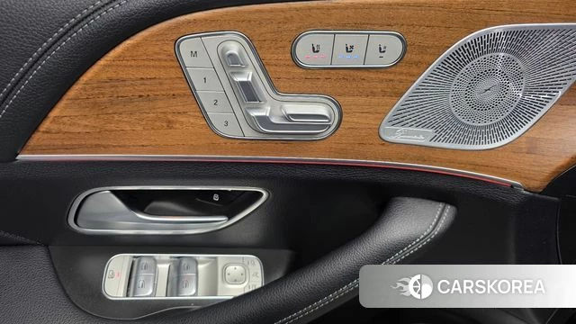 Mercedes-Benz GLE-Class W167 id 4429315 из Кореи 21