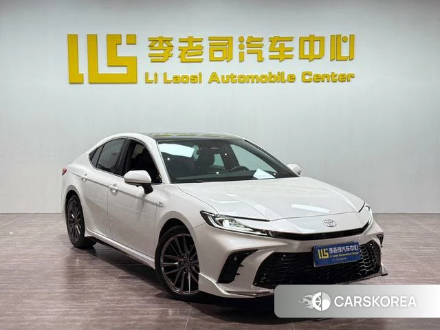 Toyota Camry id 4334991 из Китая 21