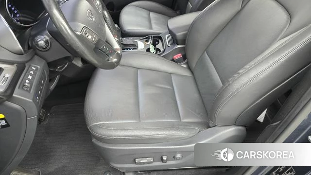 Hyundai Santa Fe The Prime id 4605482 из Кореи 21