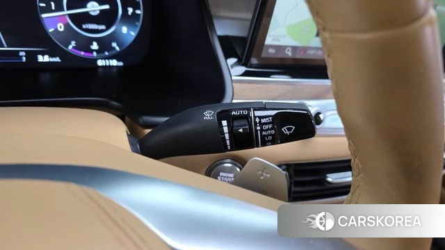 Kia The New K9 2nd generation id 4720454 из Кореи 21