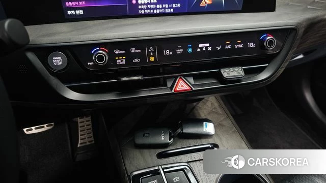 Kia K8 Hybrid id 4881394 из Кореи 21