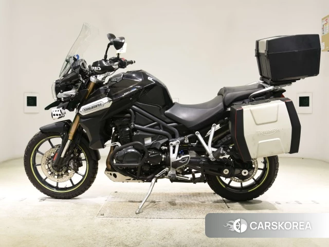 Проданный Triumph TIGER EXPLORER 1200 2013 из Японии