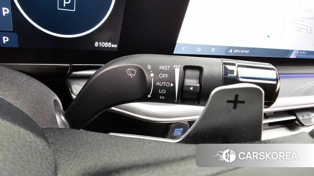 Hyundai Grandeur (GN7) id 4630890 из Кореи 21