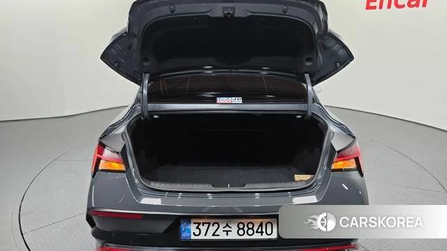 Hyundai The New Avante (CN7) id 4578884 из Кореи 21