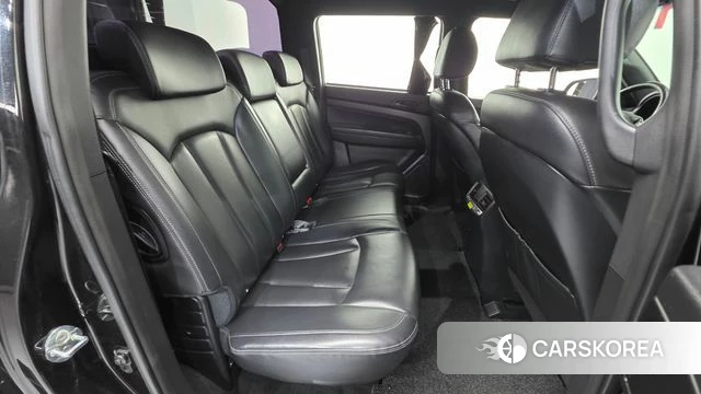 Ssangyong Rexton Sports Cannes id 4434988 из Кореи 21