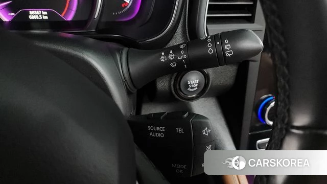 Renault Korea (Samsung) The New QM6 id 4541690 из Кореи 21