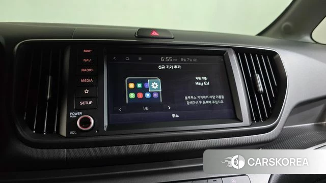 Kia The New Kia Ray EV id 4675033 из Кореи 21