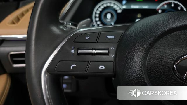 Hyundai Sonata (DN8) id 4604508 из Кореи 21