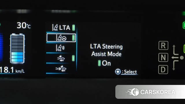 Toyota Prius 4th Generation id 4775465 из Кореи 21