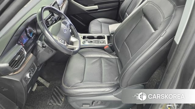 Ford Explorer 6th Generation id 4476271 из Кореи 21
