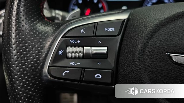 Genesis G70 id 4188684 из Кореи 21