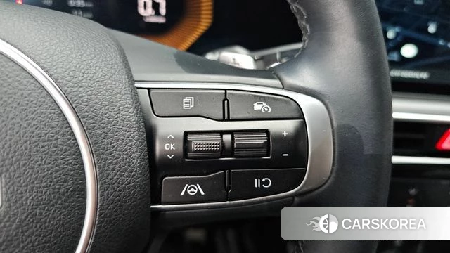 Kia The New K5 3rd generation id 4487621 из Кореи 21