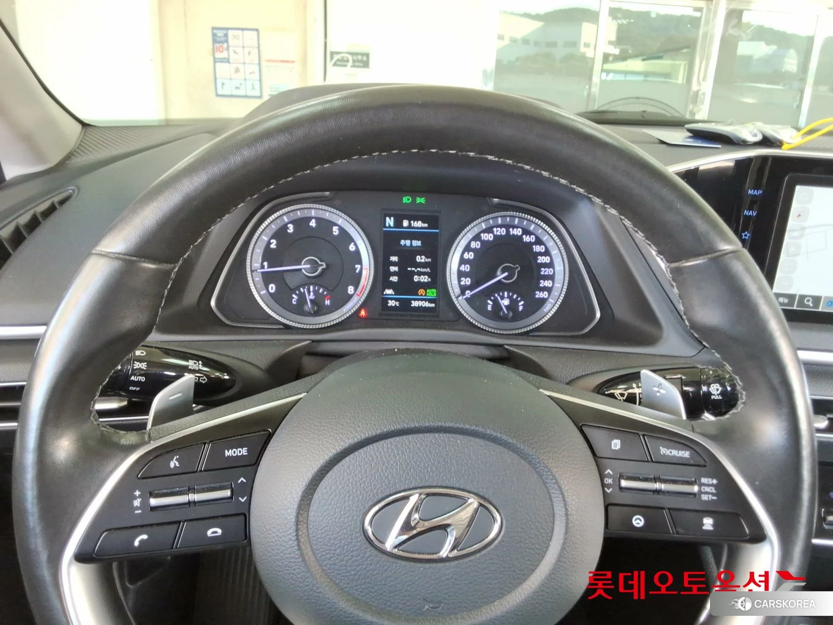 Hyundai Sonata id 4902573 из Кореи 21
