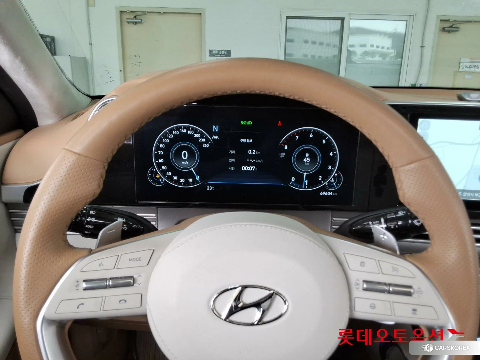 Hyundai Grandeur id 3869340 из Кореи 21