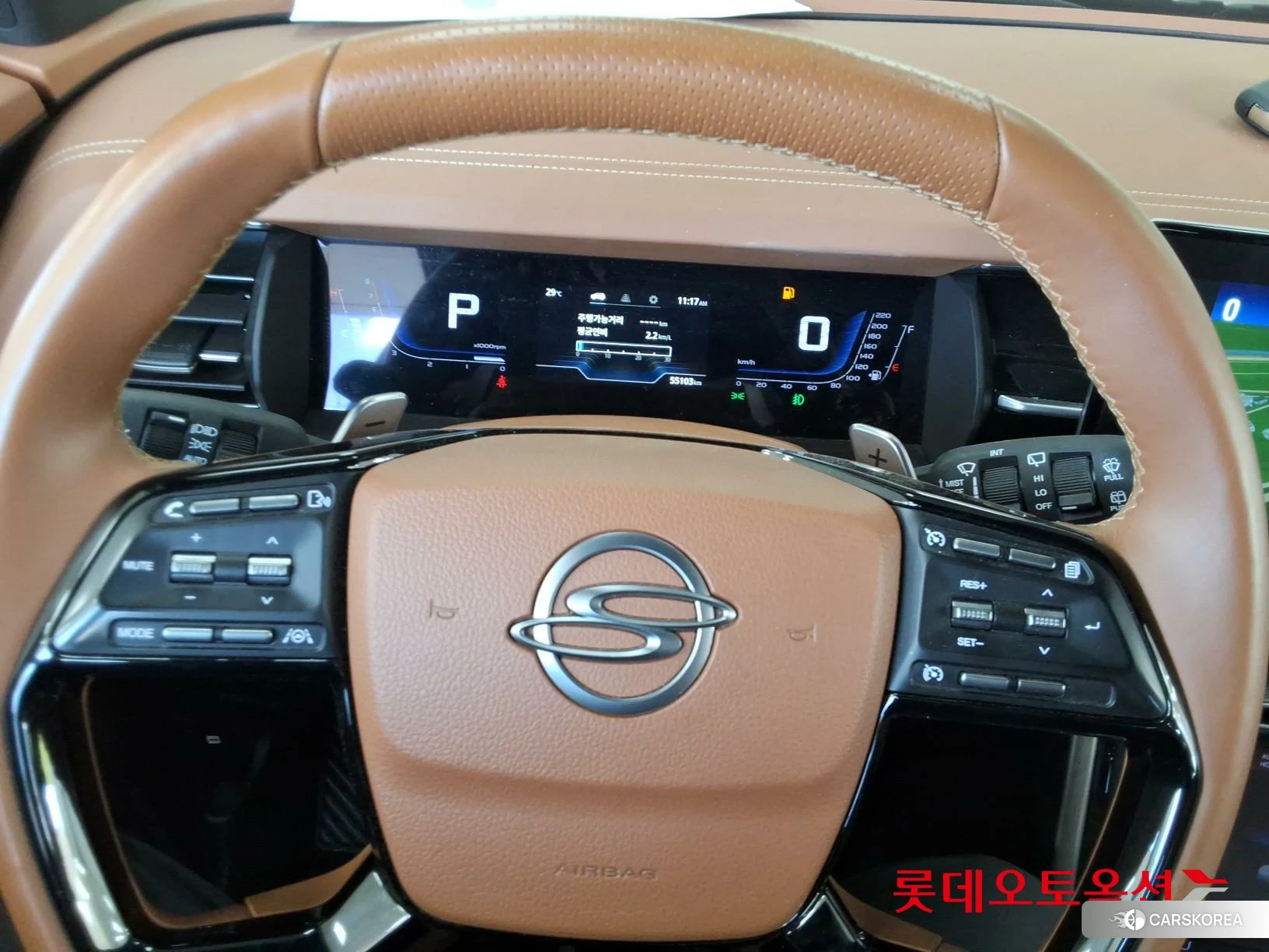 SsangYong Torres id 4498334 из Кореи 21