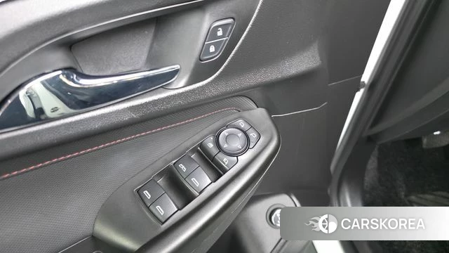 Chevrolet (GM Daewoo) Trailblazer id 4384178 из Кореи 21