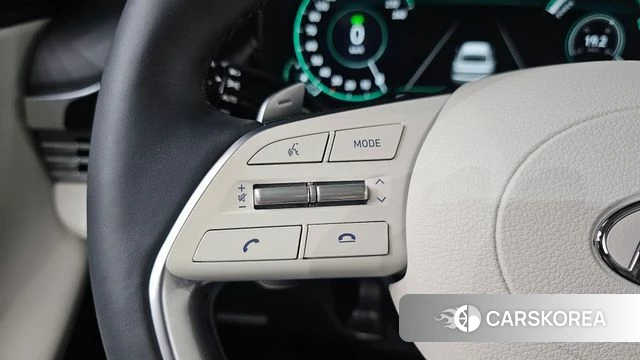 Hyundai The New Grandeur IG Hybrid id 4720940 из Кореи 21