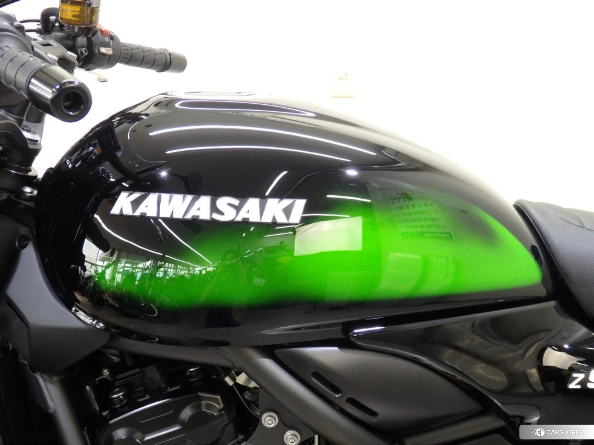Kawasaki Z900RS CAFE id 4380177 из Японии 21