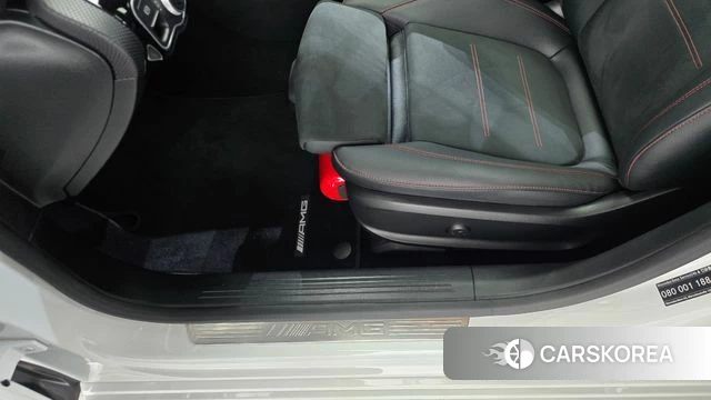 Mercedes-Benz A-Class W177 id 4623000 из Кореи 21