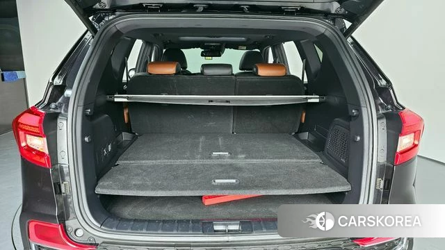 Ssangyong G4 Rexton id 4424076 из Кореи 21