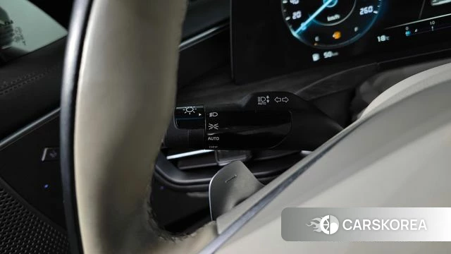 Kia K8 Hybrid id 4223677 из Кореи 21