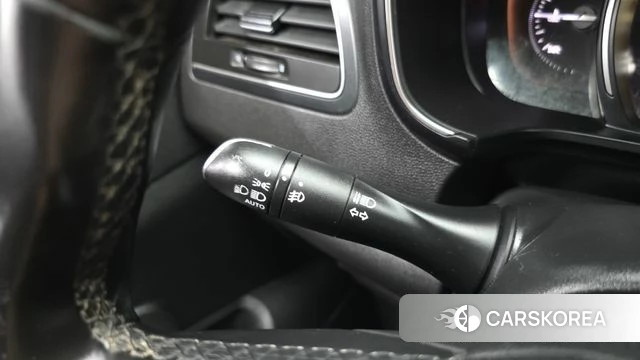 Renault Korea (Samsung) The New QM6 id 4708289 из Кореи 21
