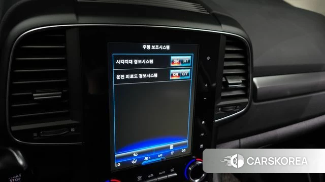 Renault Korea (Samsung) The New QM6 id 4880916 из Кореи 21